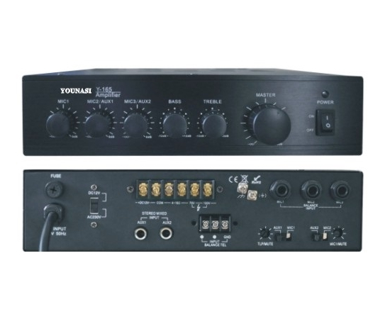 Усилитель Younasi Y-165 - 106060 за 0 грн. | 4Club