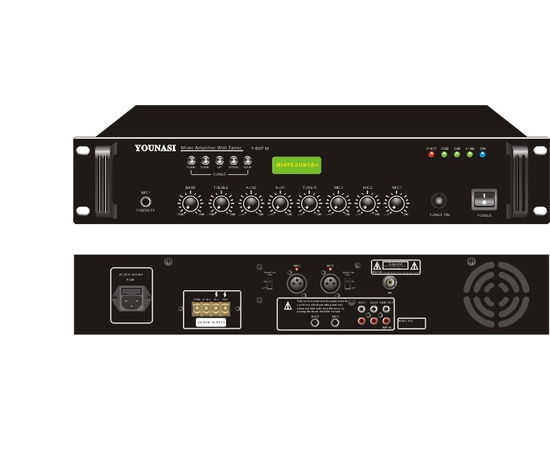 Усилитель Younasi Y-60FM - 105989 за 0 грн. | 4Club