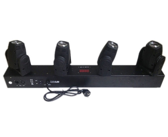 LED Головы YC-6841 LED Four Moving Head Beam - 106031 за 0 грн. | 4Club