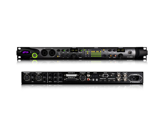 Аудиоинтерфейс для Pro Tools HD AVID HD OMNI 9900-58631-00 - 105764 за 0 грн. | 4Club