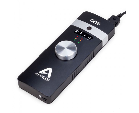 1-канальный USB-аудио интерфейс/микрофон для MAC APOGEE ONE - 105763 за 0 грн. | 4Club