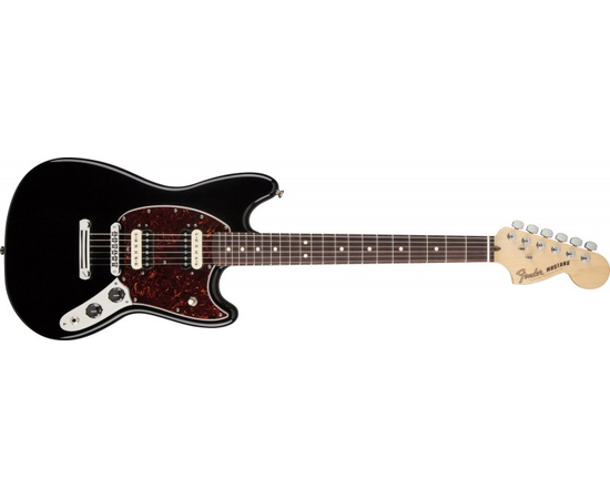 Электрогитара FENDER AMERICAN SPECIAL MUSTANG RW BK 011-4200-306 - 105474 за 0 грн. | 4Club