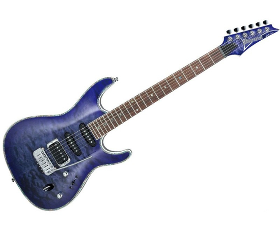 Електрогитара IBANEZ SA360QM TLB - 105539 за 0 грн. | 4Club