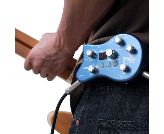 Процессор эффектов MOOER Pogo