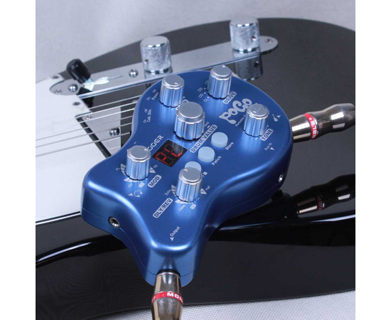 Процессор эффектов MOOER Pogo