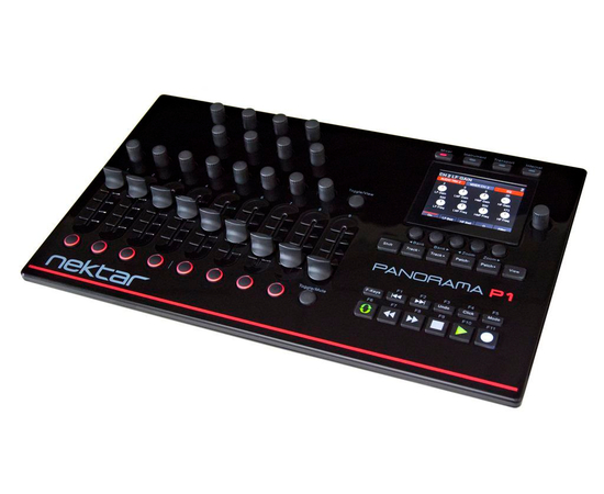 USB-midi контроллер Nektar Panorama P1 - 105495 за 0 грн. | 4Club