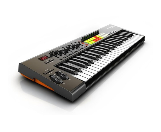 MIDI контроллер NOVATION LAUNCHKEY 49 - 105593 за 0 грн. | 4Club