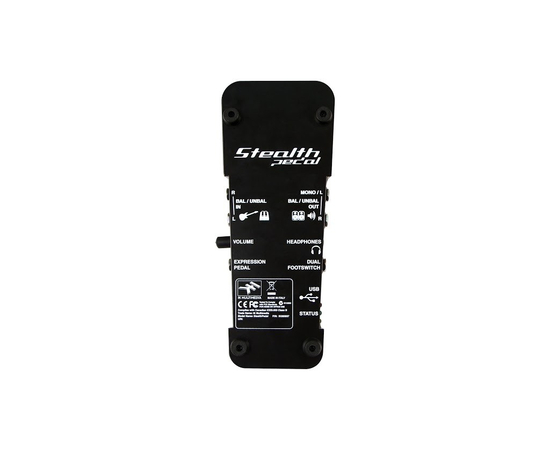 Аудиоинтерфейс/контроллер IK MULTIMEDIA STEALTH PEDAL CS