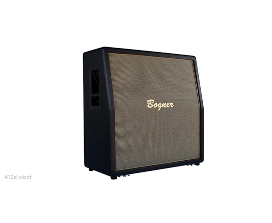Кабинет гитарный BOGNER 412SL SLANT