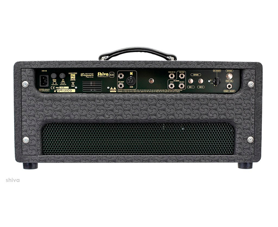 Гитарный усилитель голова BOGNER SHIVA HEAD 6L6