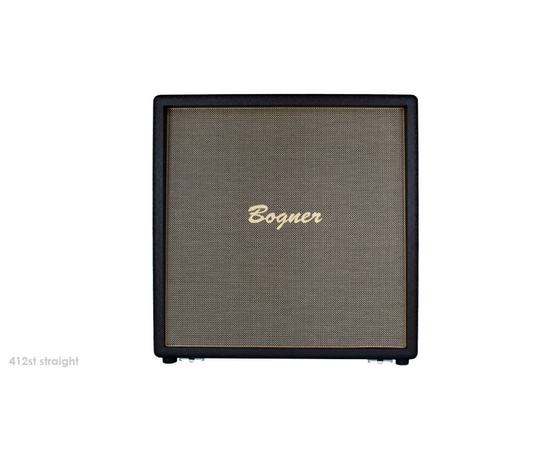Кабинет гитарный BOGNER 412ST STRAIGHT - 106434 за 0 грн. | 4Club