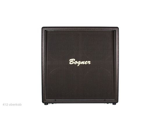 Кабинет гитарный BOGNER 412ST UBERCAB - 106435 за 0 грн. | 4Club