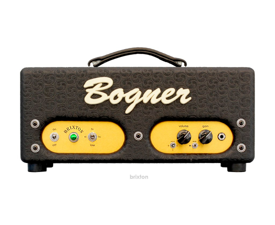 Гитарный усилитель голова BOGNER BRIXTON - 106432 за 64826 грн. | 4Club