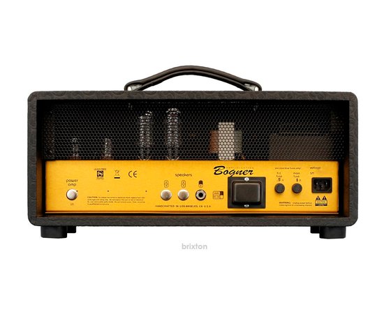 Гитарный усилитель голова BOGNER BRIXTON