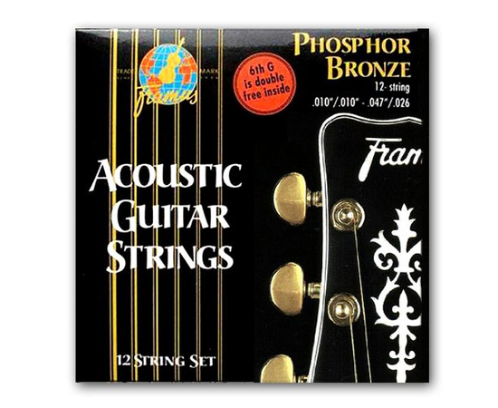 Струны для акустической гитары FRAMUS 47240 - 106453 за 377 грн. | 4Club