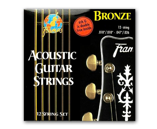 Струны для акустической гитары Framus 48240 - 106454 за 377 грн. | 4Club