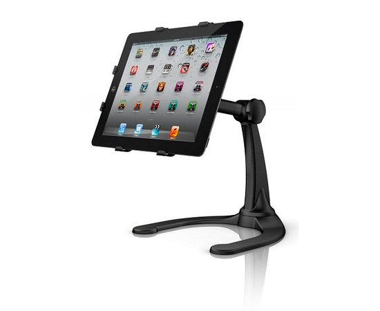 Стойка настольная для iPad IK MULTIMEDIA IKLIP Stand - 106483 за 0 грн. | 4Club