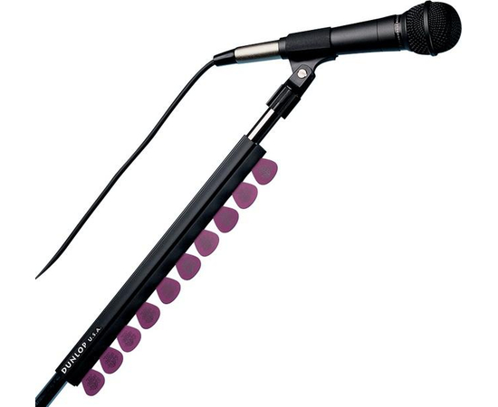 Держатель для медиаторов DUNLOP 5012SI MIC STAND PICKHOLDER - 106212 за 429 грн. | 4Club