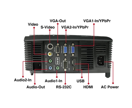 Проэктор OPTOMA W316