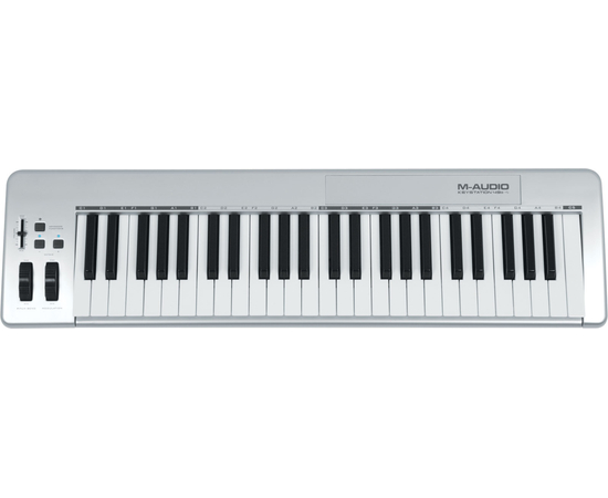 MIDI-клавиатура M-Audio Keystation 49ES MK2 - 106471 за 0 грн. | 4Club