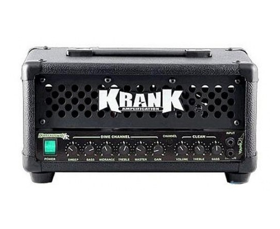 Гитарный усилитель KRANK JRHD BKBK - 106489 за 0 грн. | 4Club