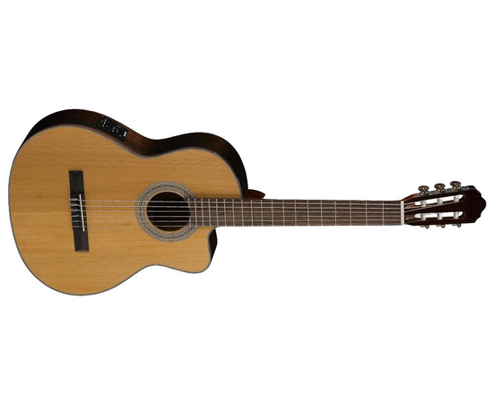 Классическая гитара CORT AC250 CF (NAT) - 106162 за 0 грн. | 4Club