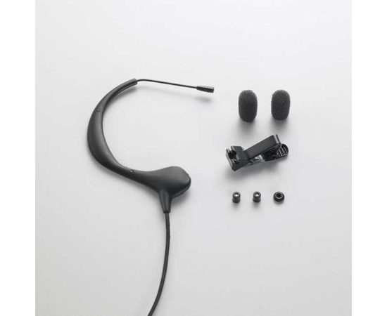 Микрофон головной Audio-Technica BP893cW