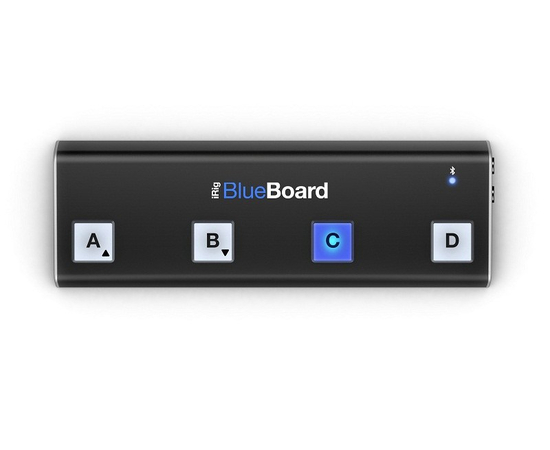 MIDI-контроллер IK MULTIMEDIA iRIG BLUEBOARD - 106478 за 6270 грн. | 4Club