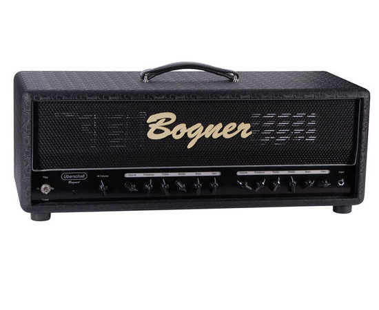 Гитарный усилитель голова BOGNER UBERSCHALL - 106429 за 0 грн. | 4Club