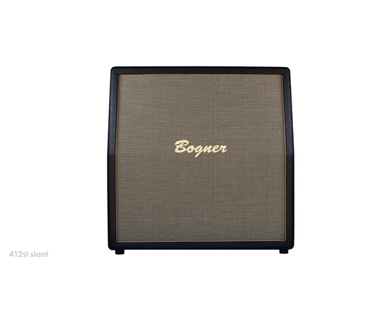 Кабинет гитарный BOGNER 412SL SLANT - 106433 за 64826 грн. | 4Club