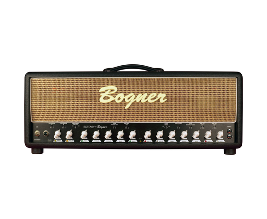 Гитарный усилитель голова BOGNER ECSTASY 101B - 106428 за 0 грн. | 4Club