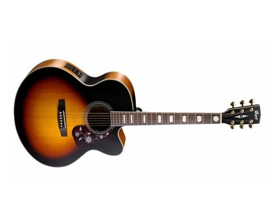 Электроакустическая гитара CORT CJ3V (TAB) - 106152 за 0 грн. | 4Club