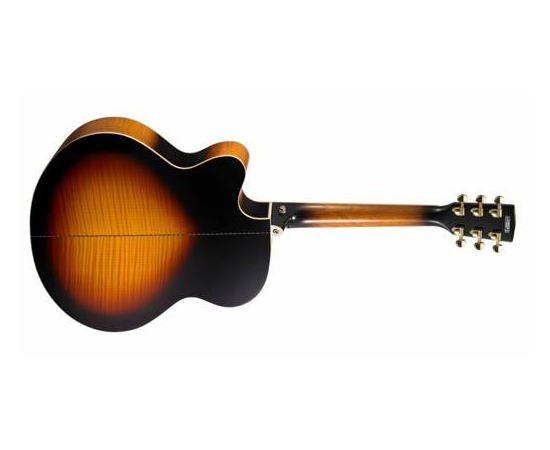 Электроакустическая гитара CORT CJ3V (TAB)
