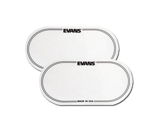 Кик пэд для бас-барабана EVANS EQPC2 EQ PATCH CLEAR DOUBLE - 106447 за 451 грн. | 4Club