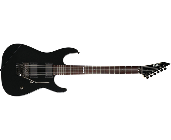 Электрогитара ESP M-II NeckThru BK - 106330 за 119944 грн. | 4Club