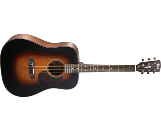 Акустическая гитара CORT EARTH 300V (SB) - 106153 за 0 грн. | 4Club