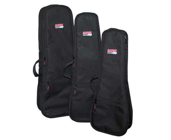 Чехол для укулеле гитары (концертной) GATOR GBEUKE CON - 106462 за 1262 грн. | 4Club