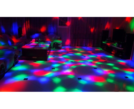 Световой эффект LED DIAMOND BALL NIGHTSUN HQA021