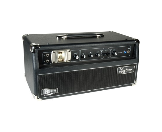 Усилитель (голова) для бас-гитары KUSTOM DE300HD - 17182 за 0 грн. | 4Club