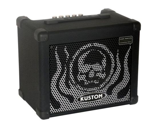 Комбо усилитель для бас-гитары KUSTOM KBA16XJM - 17147 за 0 грн. | 4Club