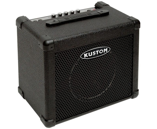 Комбо усилитель для бас-гитары KUSTOM KBA 35DFX - 106458 за 0 грн. | 4Club