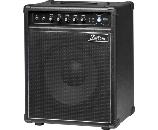 Комбо усилитель для бас-гитары KUSTOM KХB 20 - 106459 за 0 грн. | 4Club