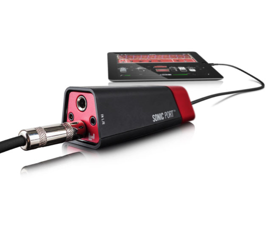 Аудиоинтерфейс для iPhone/iPAD LINE6 Sonic Port - 106490 за 0 грн. | 4Club