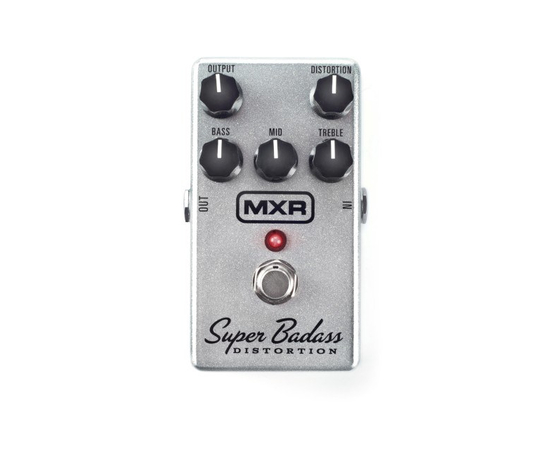 Педаль эффектов MXR SUPER BADASS DISTORTION DUNLOP M75 - 106267 за 7471 грн. | 4Club