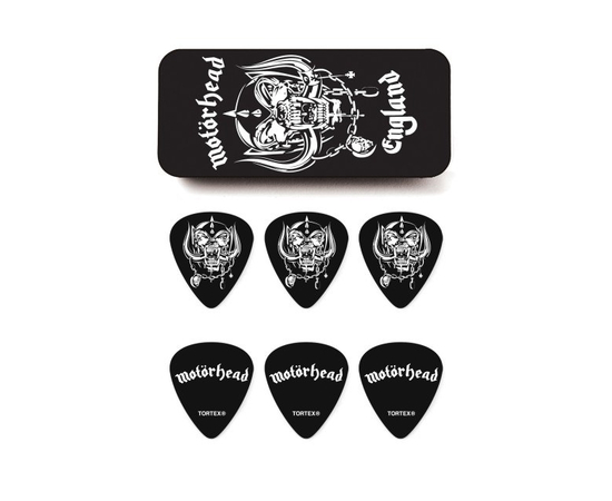 Медиаторы Motorhead Warpig Pick Tin .88mm DUNLOP MHPT01 - 106226 за 653 грн. | 4Club