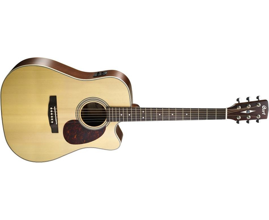 Электроакустическая гитара CORT MR600F (NAT) - 106155 за 0 грн. | 4Club