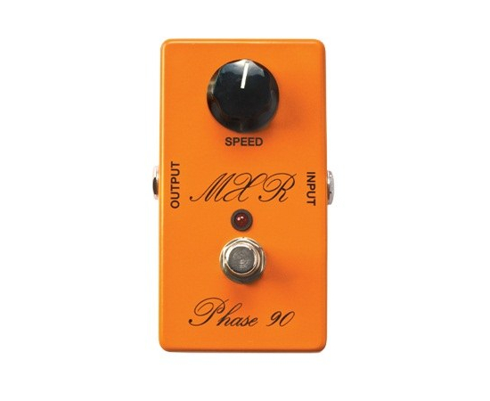 Педаль эффектов MXR CUSTOM SHOP SCRIPT PHASE 90 with LED DUNLOP CSP101SL - 106252 за 7471 грн. | 4Club