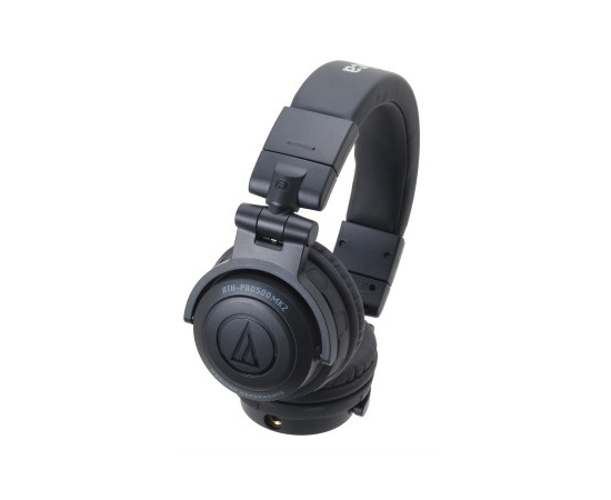 Наушники Audio-Technica ATH-PRO500MK2BK - 106487 за 0 грн. | 4Club