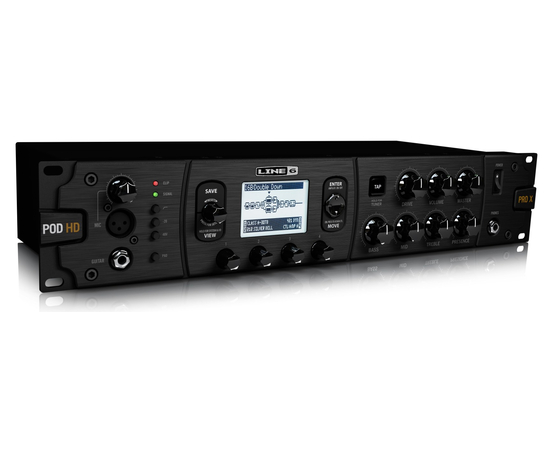 Процессор для электрогитары LINE 6 PODHD Pro X - 106493 за 0 грн. | 4Club