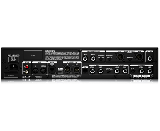 Процессор для электрогитары LINE 6 PODHD Pro X